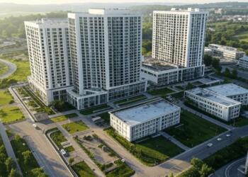 अमेरिका 875 होटल