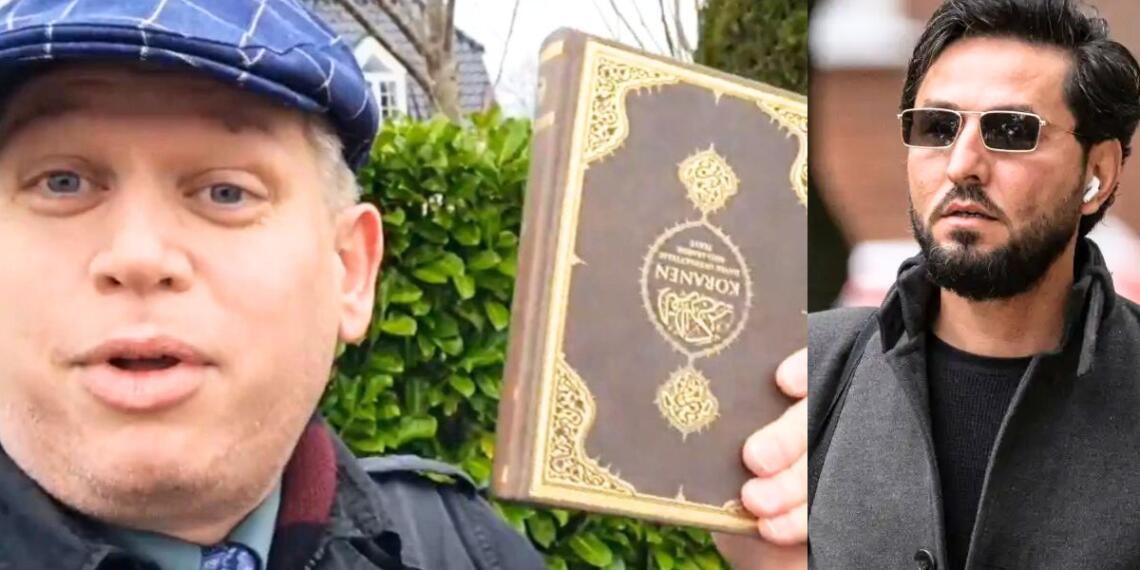 सलवान मोमिका कुरान