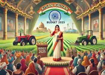 The budget 2025 is for farmer welfare
