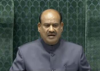 Lok Sabha Speaker OM Birla