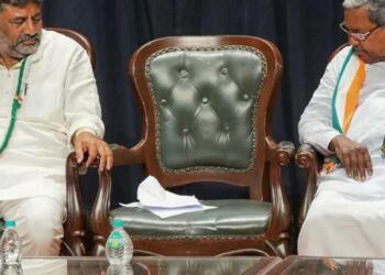 शिवकुमार vs सिद्दारमैया- कौन बनेगा मुख्यमंत्री