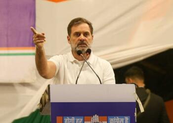 Odisha: FIR registered against Rahul Gandhi for 'anti-national' remarks
