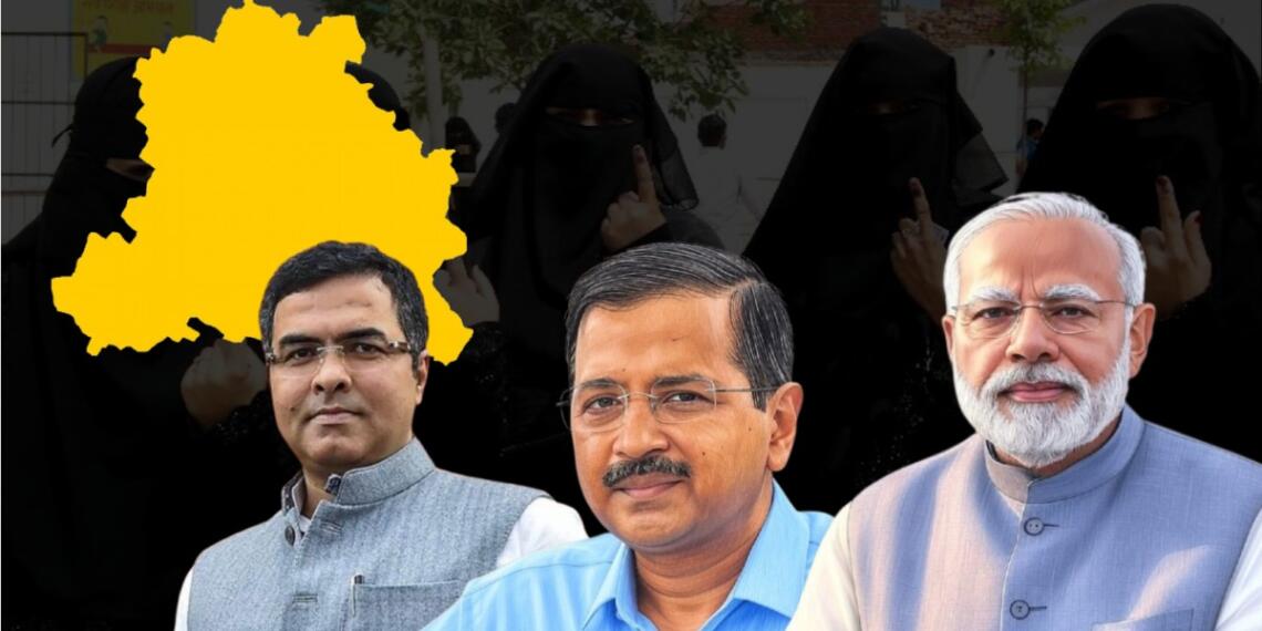 Delhi Election Result