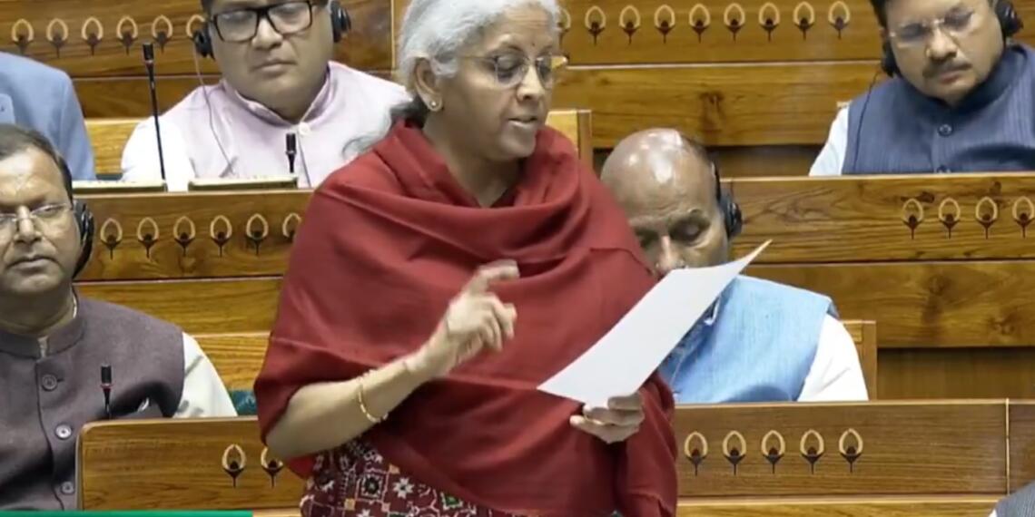 New Income Tax Bill 2025