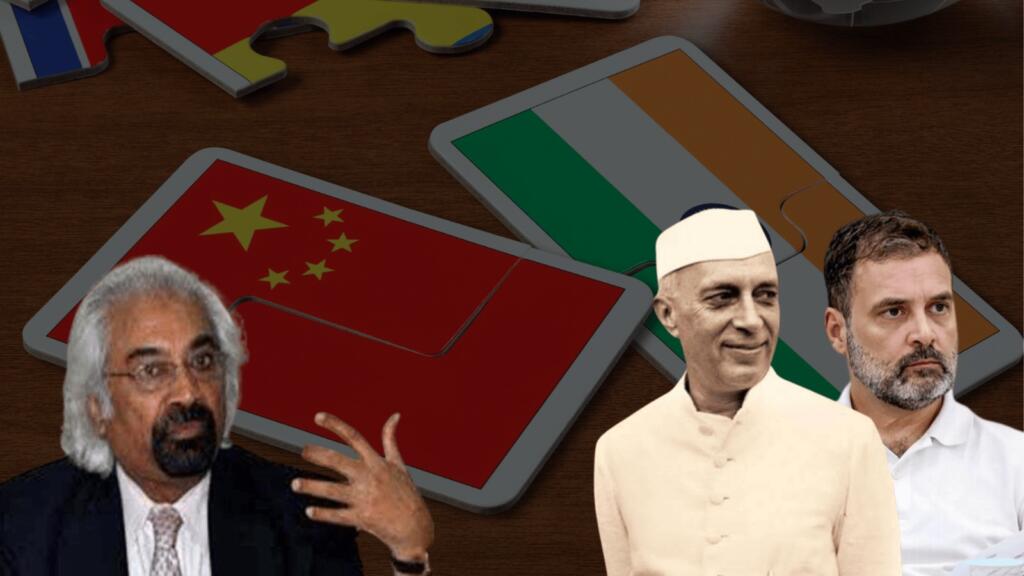 Congress's Relations with China: A Closer Look at the Political Dynamics