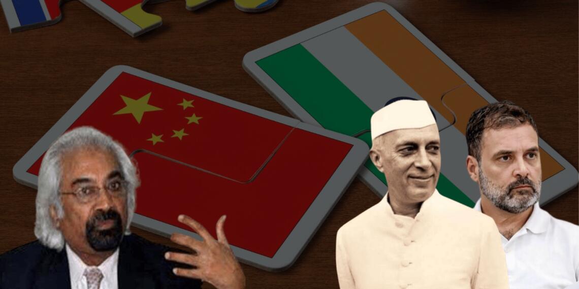 Congress's Relations with China: A Closer Look at the Political Dynamics