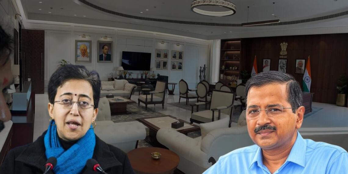 CAG रिपोर्ट में शराब घोटाले को लेकर AAP की सरकार पर कई तरह के आरोप लगाए गए हैं