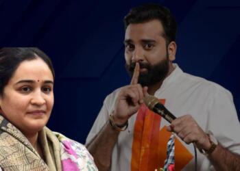 अपर्णा यादव ने यूपी के डीजीपी को पत्र लिखकर बस्सी का शो रद्द करने की मांग की थी