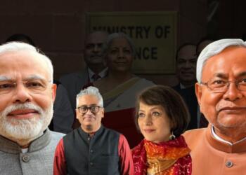 पत्रकार राजदीप सरदेसाई और सुचेता दलाल ने बिहार को फायदे दिए जाने पर सवाल उठाए हैं