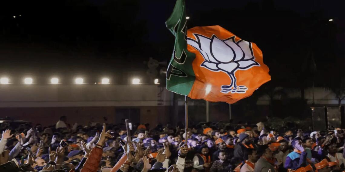 हरियाणा निकाय चुनाव: BJP के उम्मीदवारों की सूची में जाति को प्रमुखता, कमज़ोर पड़ेगा हिंदू एकता का दावा!