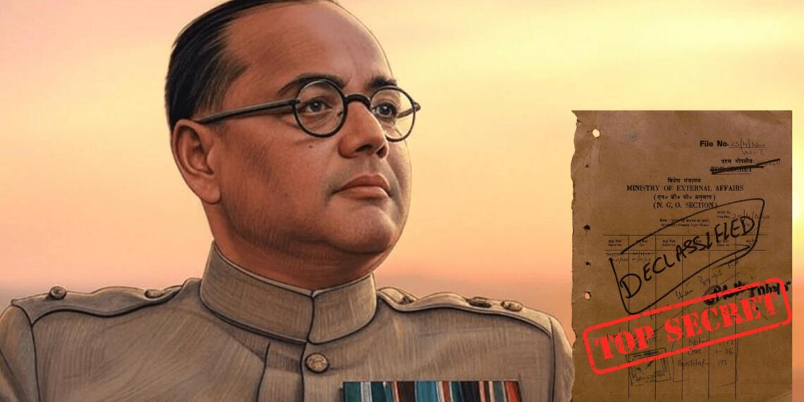 जर्मनी, जापान, इंग्लैंड, रूस, ताइवान और अमेरिका जैसी बड़ी शक्तियों के पास नेताजी से जुड़ी फाइल्स हैं