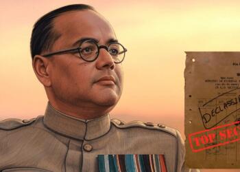 जर्मनी, जापान, इंग्लैंड, रूस, ताइवान और अमेरिका जैसी बड़ी शक्तियों के पास नेताजी से जुड़ी फाइल्स हैं