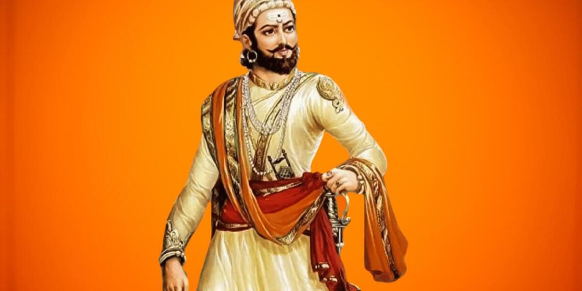 मराठा साम्राज्य के संस्थापक छत्रपति शिवाजी महाराज