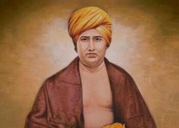 महर्षि दयानंद सरस्वती ने अंधविश्वासों को चुनौती देते हुए 'आर्य समाज' की स्थापना की थी