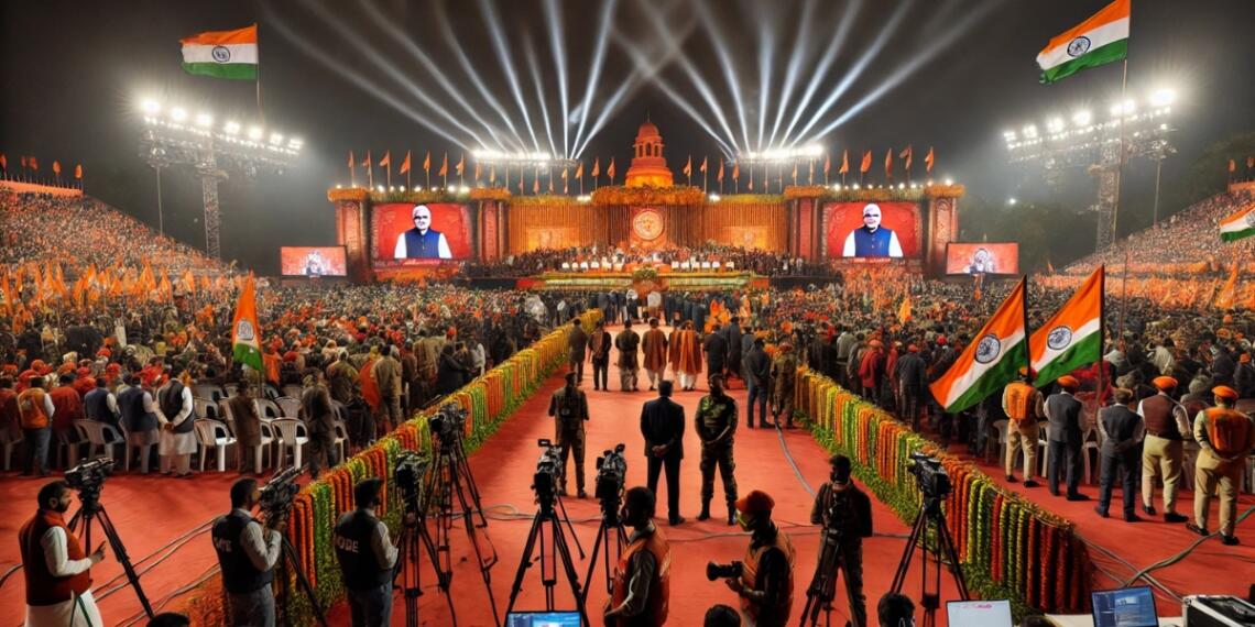 दिल्ली विधानसभा चुनाव में बीजेपी ने ऐतिहासिक जीत दर्ज की और 27 साल बाद दिल्ली में फिर बीजेपी का मुख्यमंत्री बनने जा रहा है