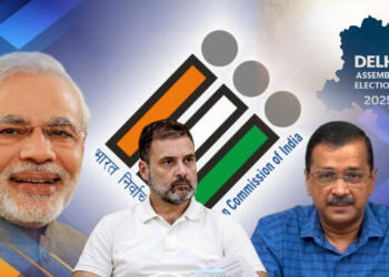 कुछ महीने पहले हुए आम चुनावों में बीजेपी को करीब 54.35 प्रतिशत वोट मिले थे