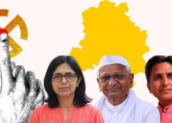 दिल्ली चुनाव परिणाम: अन्ना हज़ारे, कुमार विश्वास और स्वाति मालीवाल ने क्या कहा?