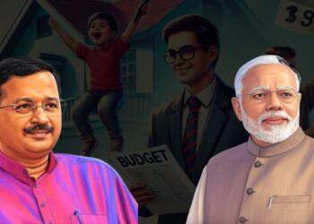 ‘₹12 लाख तक इनकम टैक्स फ्री’ केजरीवाल के चुनावी ताबूत में आखिरी कील?