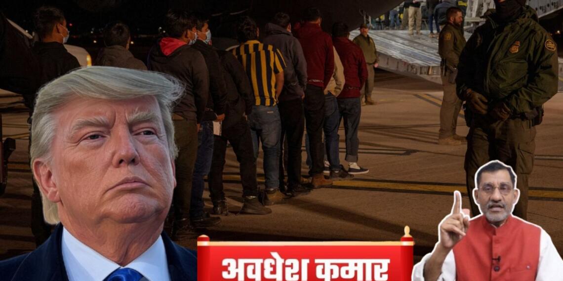 'अपने देश के अंदर जितने संसाधन हैं, लोग उसमें जीना और काम करना सीखें'