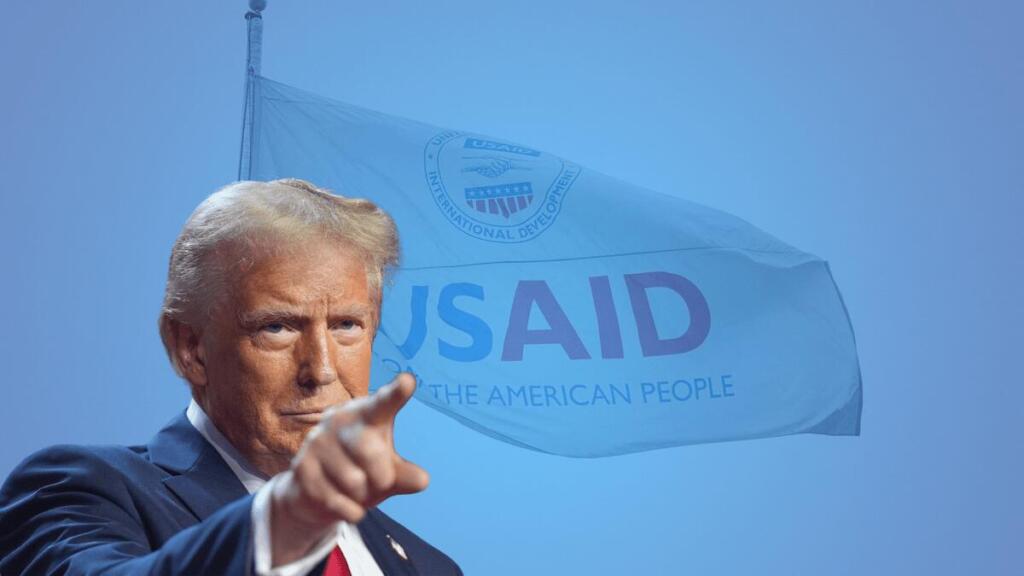 लंबे समय से USAID की कार्यशैली के आलोचक रहे हैं डोनाल्ड ट्रंप