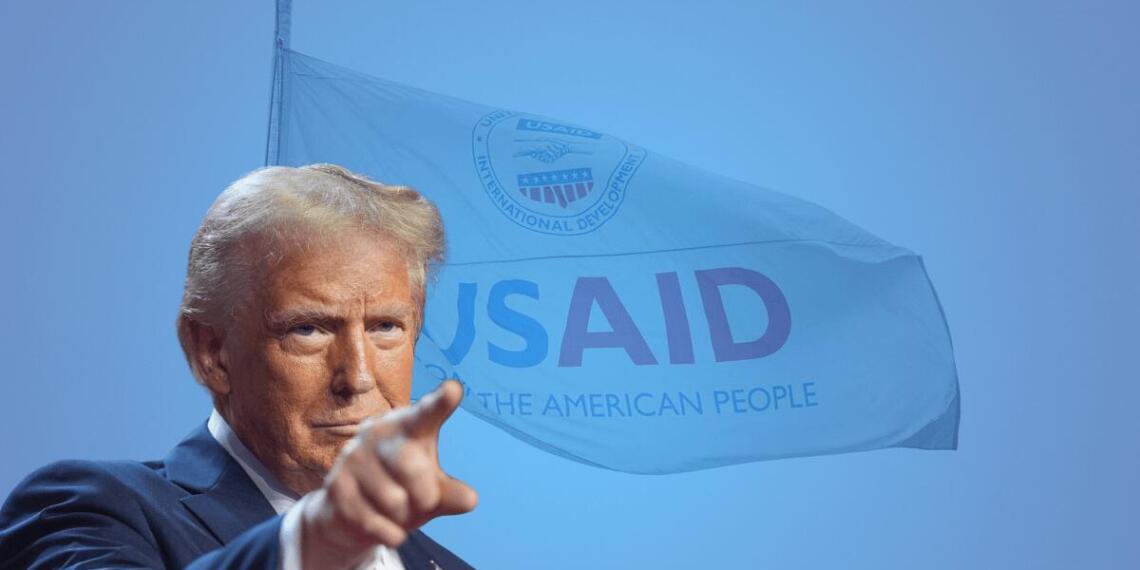 लंबे समय से USAID की कार्यशैली के आलोचक रहे हैं डोनाल्ड ट्रंप