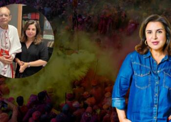 'हालेलुया' का मज़ाक़ बनाने के लिए फराह खान ने मांगी थी लिखित माफी