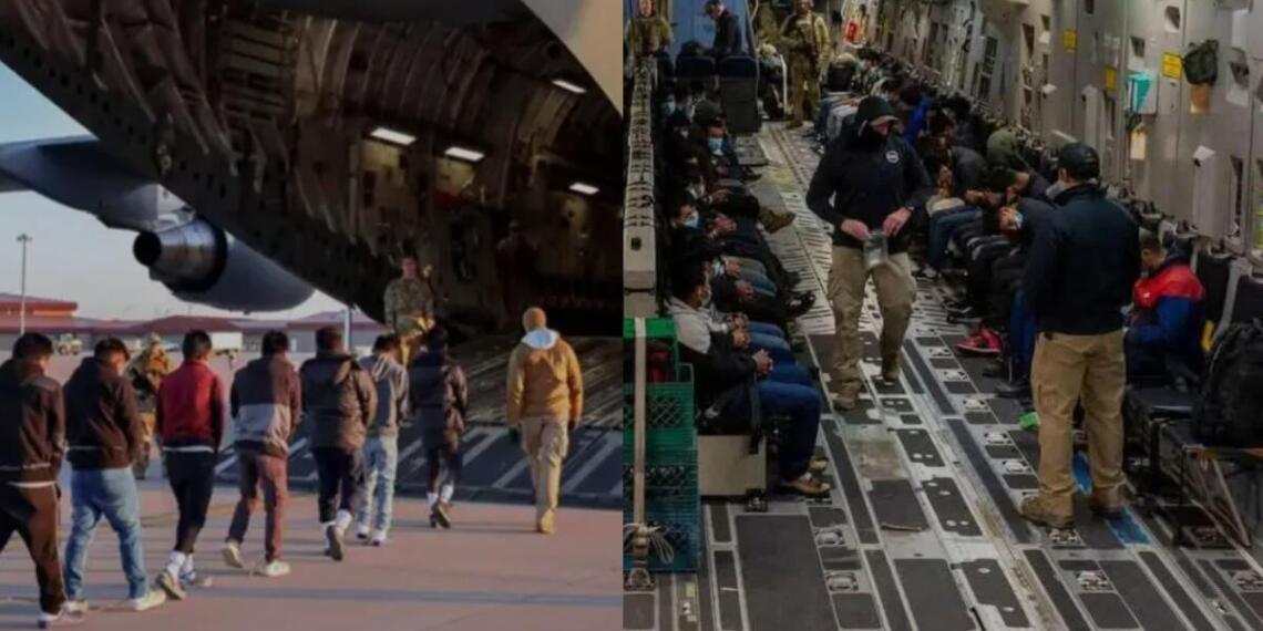 ‘फॉरेन सेटल्ड’ का घमंड और NRI कल्चर: बेड़ियों में जकड़े अवैध प्रवासियों ने कराई है भारत की बदनामी