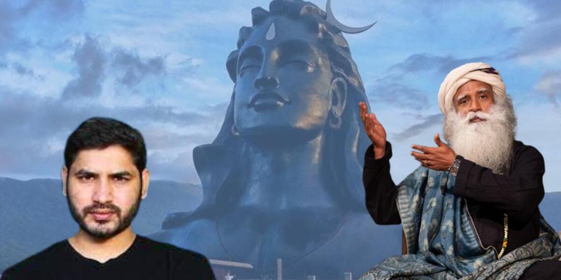 श्याम मीरा सिंह ने सद्गुरु पर यौन उत्पीड़न के गंभीर आरोप लगाए हैं