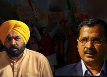 दिल्ली की हार के बाद अब पंजाब ही एकमात्र ऐसा राज्य बचा है, जहां AAP सत्ता में है