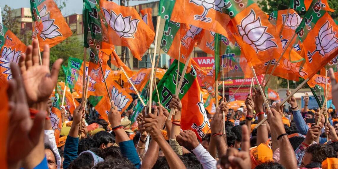 दिल्ली चुनाव: एग्ज़िट पोल में BJP को पूर्ण बहुमत, जानें कितनी सीटें मिलने का है अनुमान?