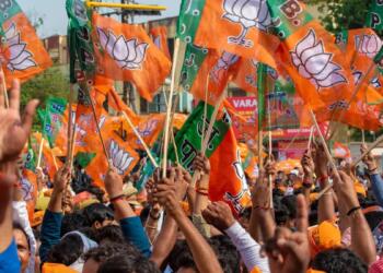 दिल्ली चुनाव: एग्ज़िट पोल में BJP को पूर्ण बहुमत, जानें कितनी सीटें मिलने का है अनुमान?