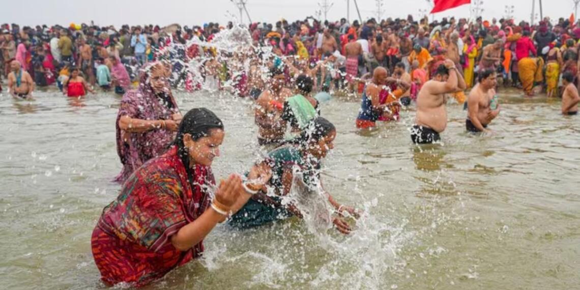 महाकुंभ FIR