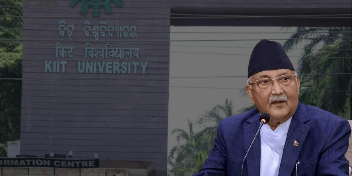 नेपाली छात्रा की आत्महत्या के बाद KIIT प्रशासन का अमानवीय कदम, नेपाल के छात्रों को निकाला; पीएम ओली से लेकर दूतावासों तक पहुंचा मामला