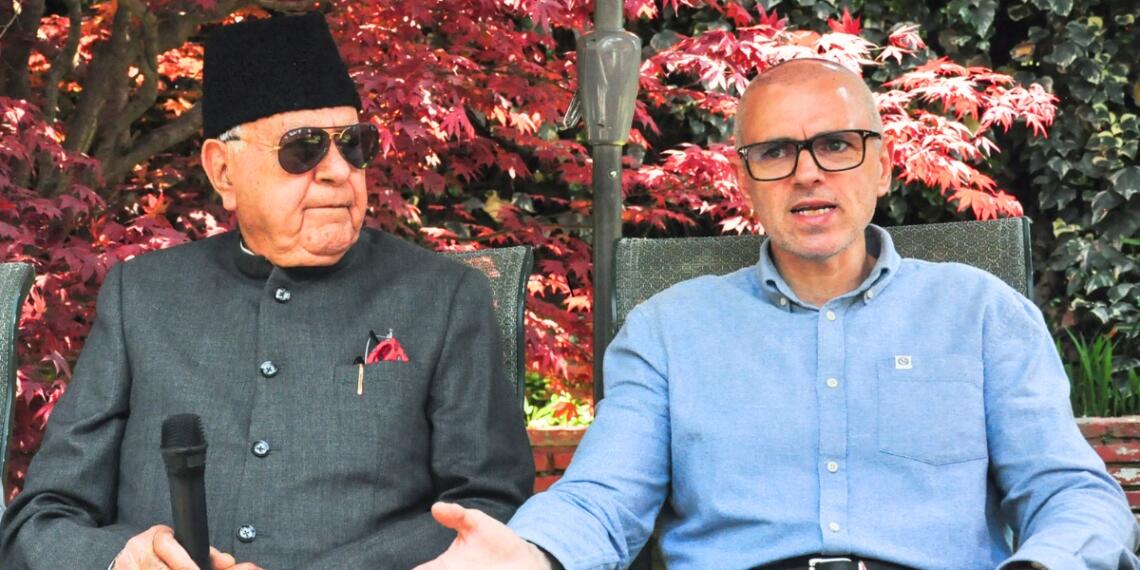 उमर अब्दुल्ला