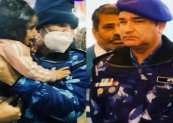 प्रयागराज महाकुंभ RAF