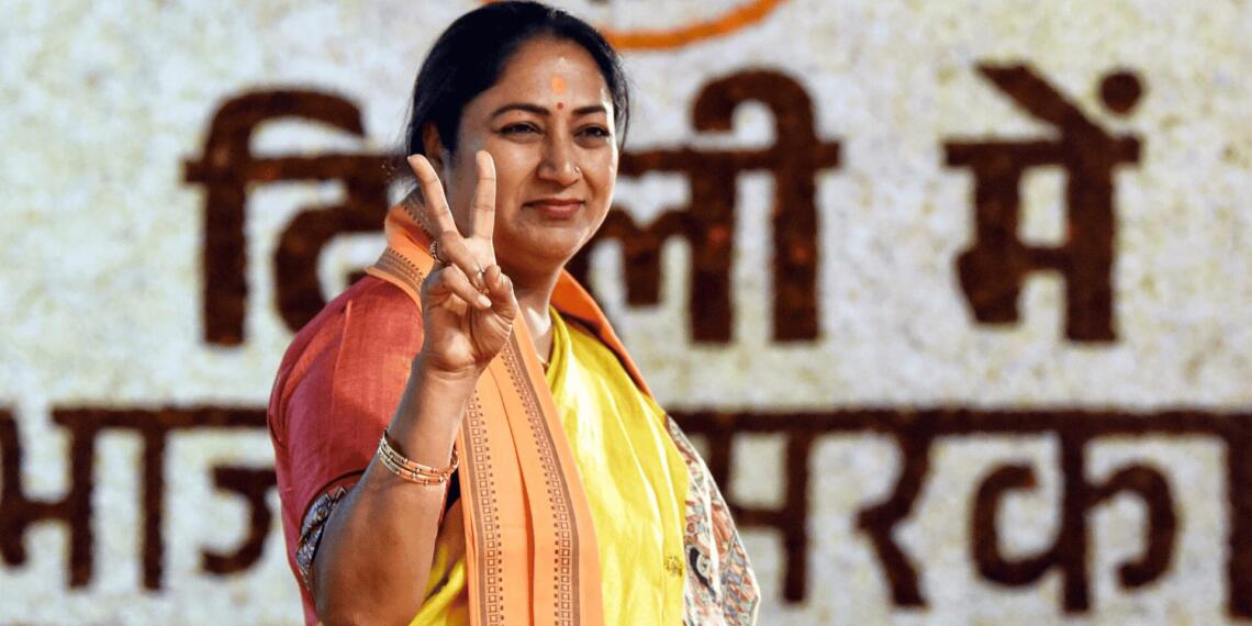 रेखा गुप्ता होंगी दिल्ली की अगली मुख्यमंत्री