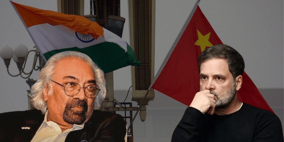 सैम पित्रोदा के बयान पर जब-जब विवाद हुआ, कांग्रेस ने अपने हाथ खड़े कर दिए और पित्रोदा के बयान को उनका निजी बयान बताकर पल्ला झाड़ लिया
