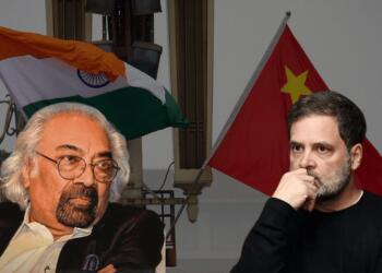 सैम पित्रोदा के बयान पर जब-जब विवाद हुआ, कांग्रेस ने अपने हाथ खड़े कर दिए और पित्रोदा के बयान को उनका निजी बयान बताकर पल्ला झाड़ लिया