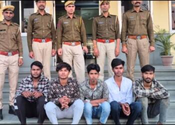 राजस्थान ब्यावर रेप केस