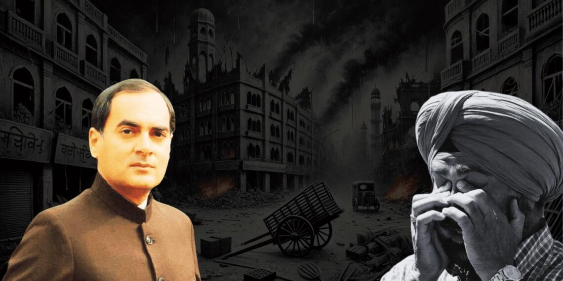 ‘बड़ा पेड़ गिरता है तो धरती हिलती है’: जब राजीव गांधी ने सिखों के जख्मों पर छिड़का नमक; मनमोहन सिंह को मांगनी पड़ी माफी