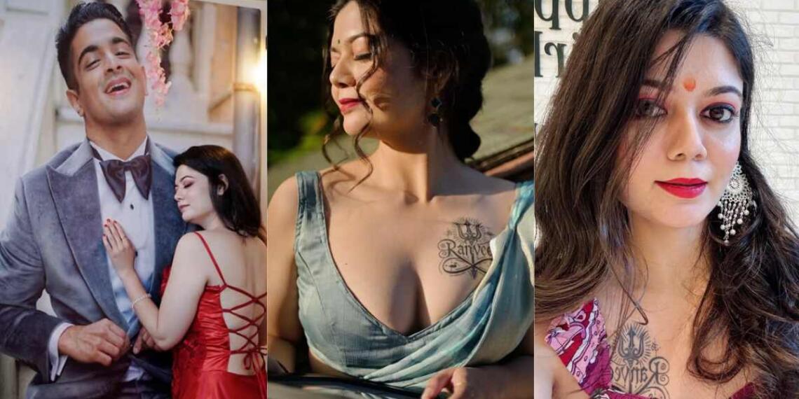 रणवीर इलाहाबादिया रोहिणी आरजू