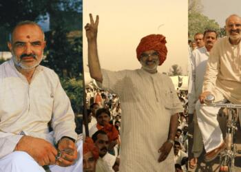 मुख्यमंत्री पद से इस्तीफे के बाद साहिब वर्मा डीटीसी बस में सवार होकर अपने घर मुंडका गए थे (चित्र: आज तक)