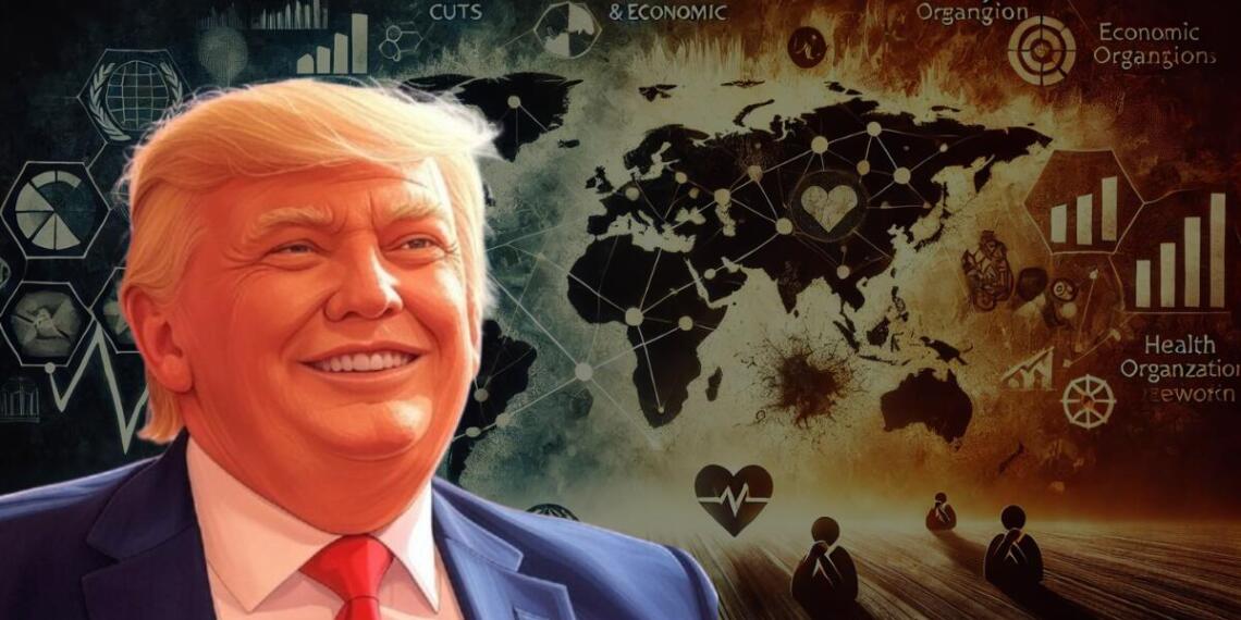 USAID से WHO तक, ट्रंप के बड़े फैसलों का दुनिया पर कितना असर?