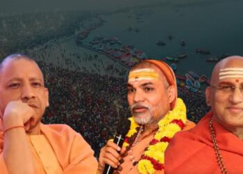 स्वामी अविमुक्तेश्वरानंद ने मांगा है सीएम योगी का इस्तीफा