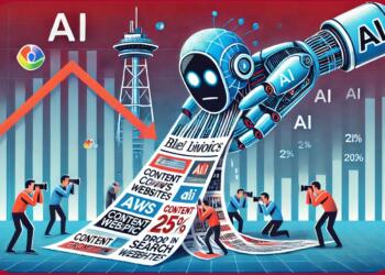 न्यूज़ वेबसाइट्स के लिए खतरा बन रहा है AI