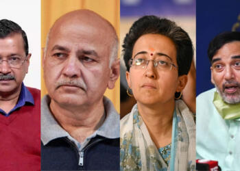 दिल्ली CAG रिपोर्ट