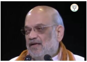 केन्द्रीय गृह एवं सहकारिता मंत्री श्री अमित शाह ने आज हिसार, हरियाणा में महाराजा अग्रसेन की भव्य प्रतिमा का अनावरण, नवनिर्मित ICU का लोकार्पण और पीजी छात्रावास का शिलान्यास किया