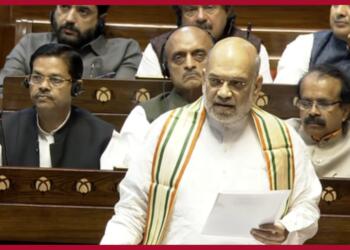 अमित शाह ने राहुल गांधी की 'भारत जोड़ो यात्रा' को लेकर किया कटाक्ष