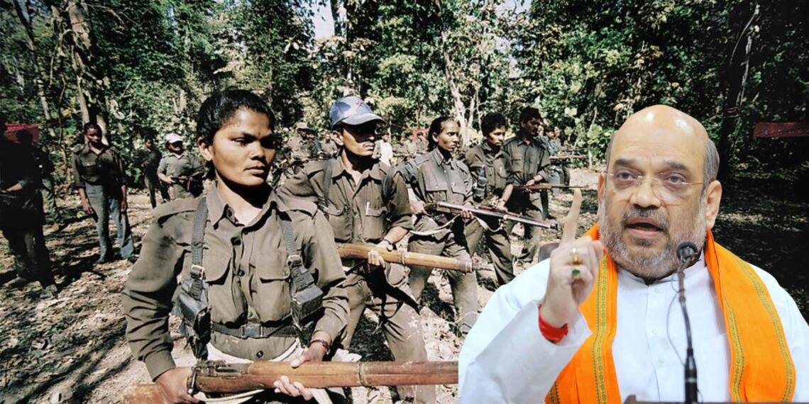 2026 तक लाल आतंक के खात्मे के दावे में कितना दम? आंकड़ों में समझिए नक्सलियों का सफाया कितनी बड़ी चुनौती