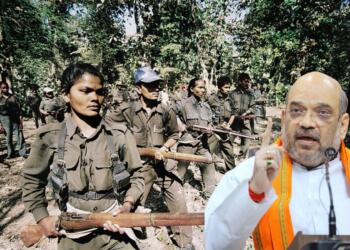 2026 तक लाल आतंक के खात्मे के दावे में कितना दम? आंकड़ों में समझिए नक्सलियों का सफाया कितनी बड़ी चुनौती
